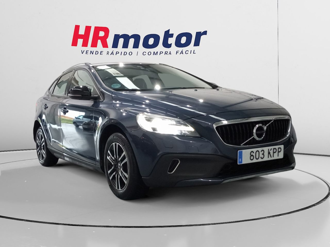 Foto volvo v40 2018 /