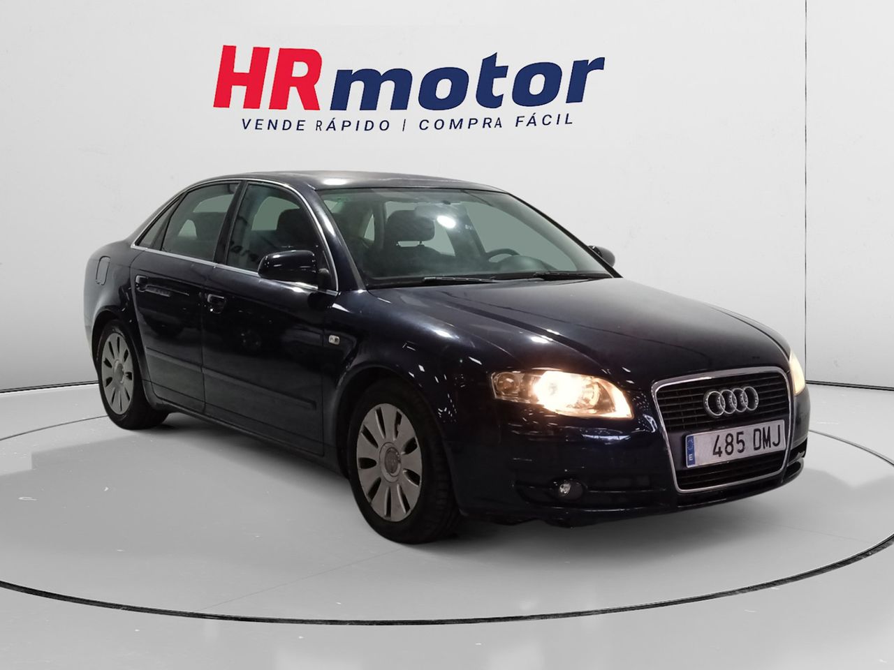 Foto audi a4 2005 /