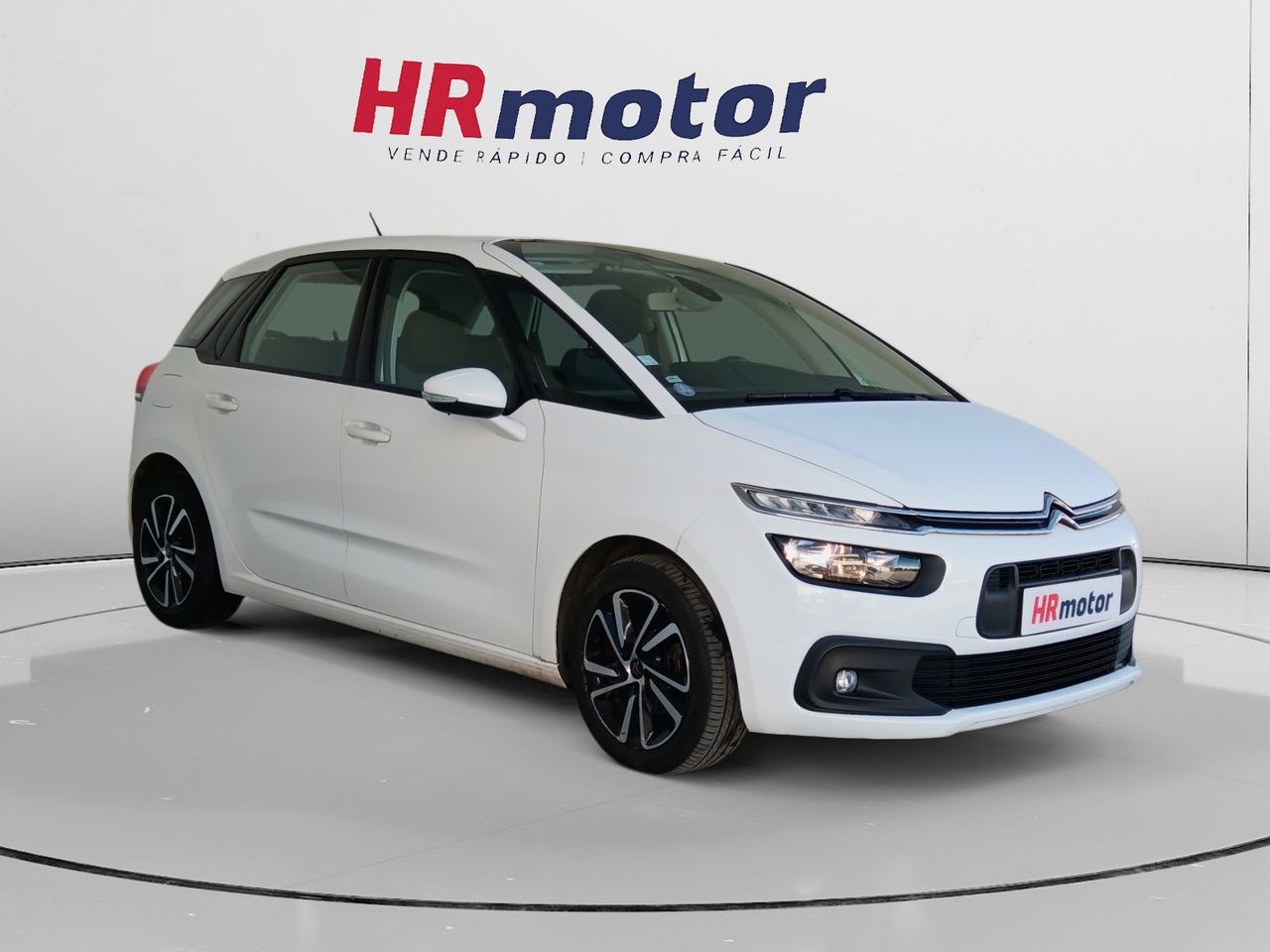 Foto citroën c4 spacetourer 2019 /