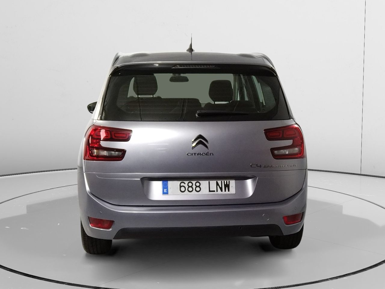 citroën c4 spacetourer 2021 / foto grande (3)