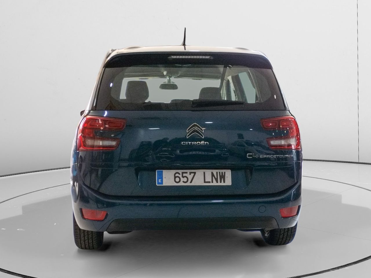 citroën c4 spacetourer 2021 / foto grande (3)