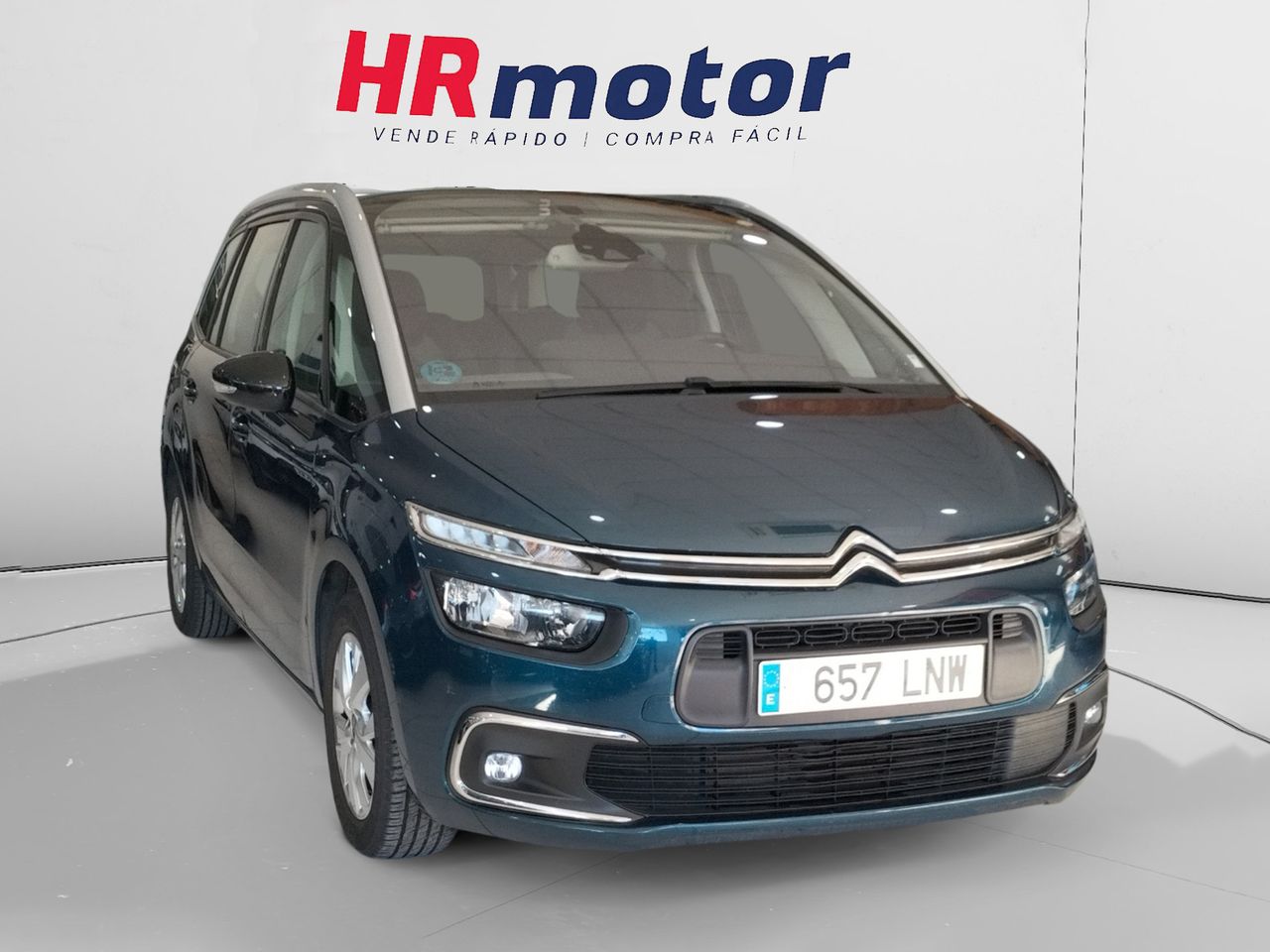 Foto citroën c4 spacetourer 2021 /