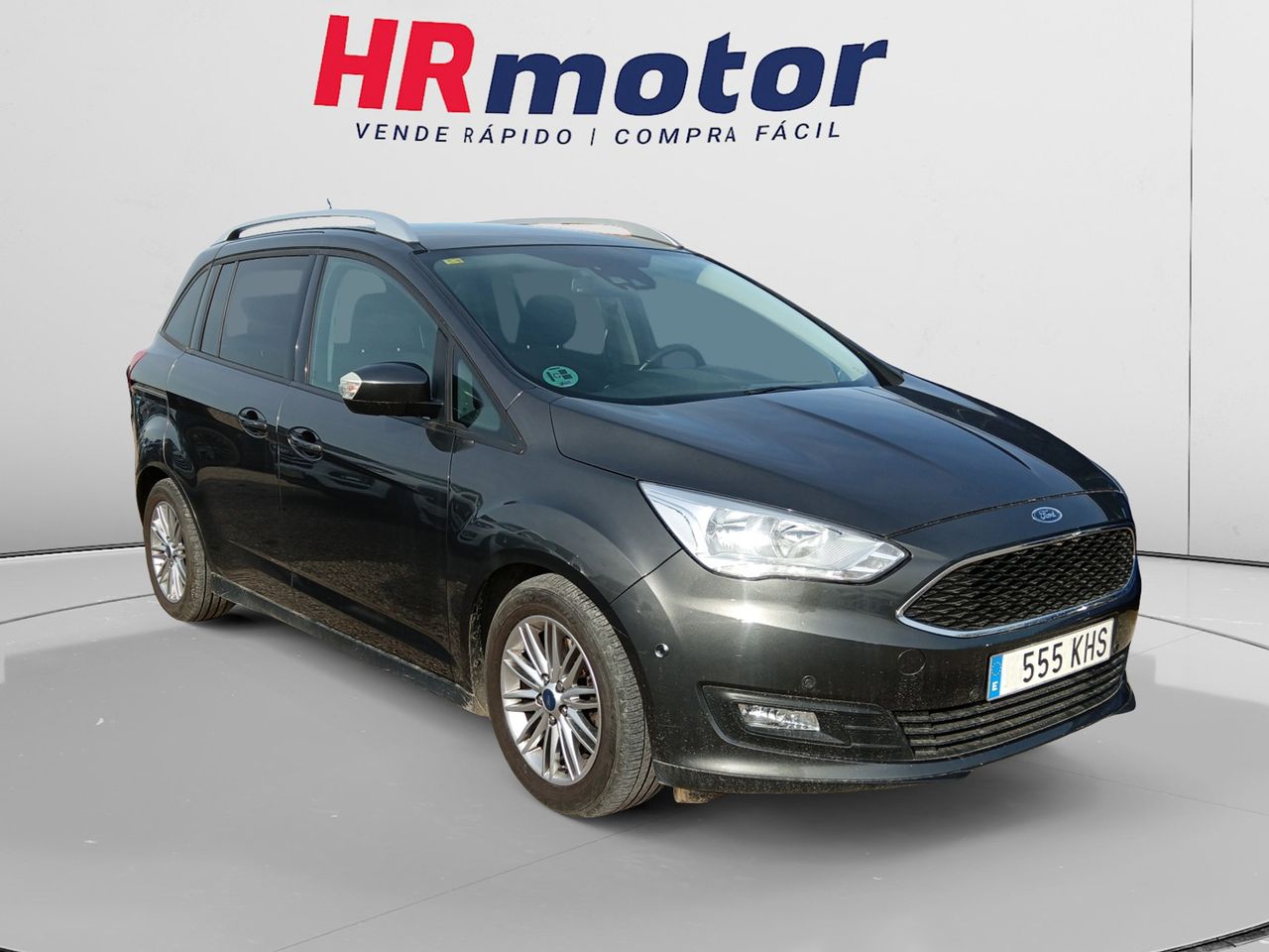 Foto ford grand c-max 2018 /