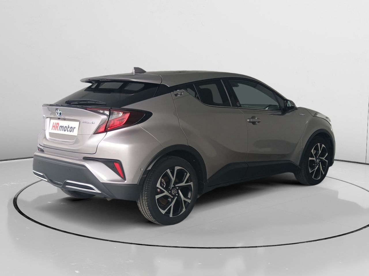 toyota c-hr 2022 / foto grande (2)