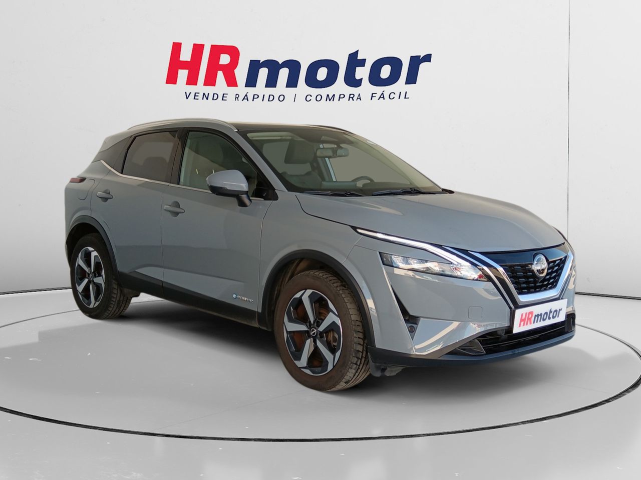 Foto nissan qashqai 2023 /