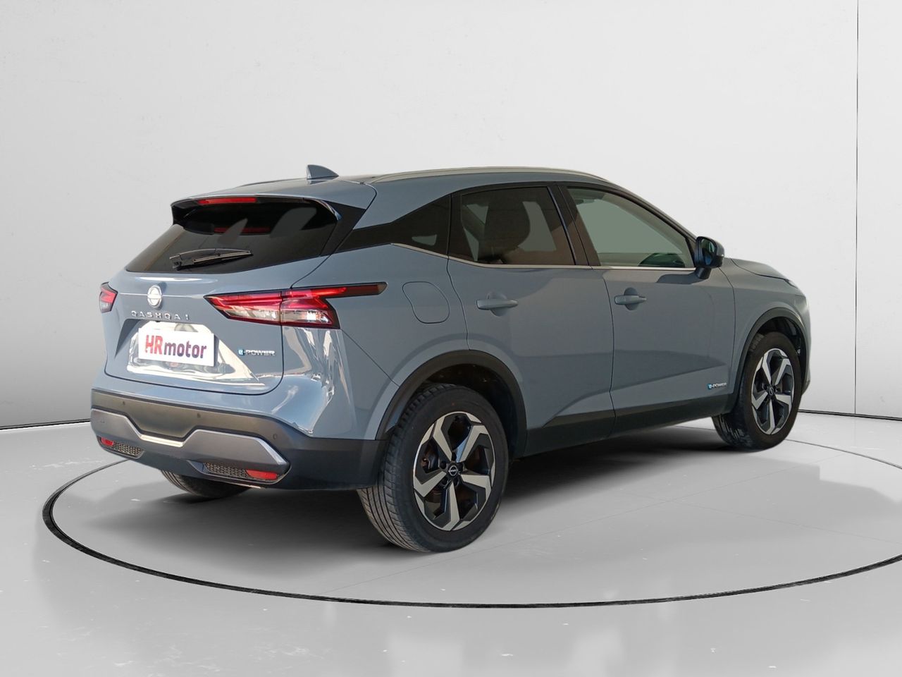 nissan qashqai 2023 / foto grande (2)