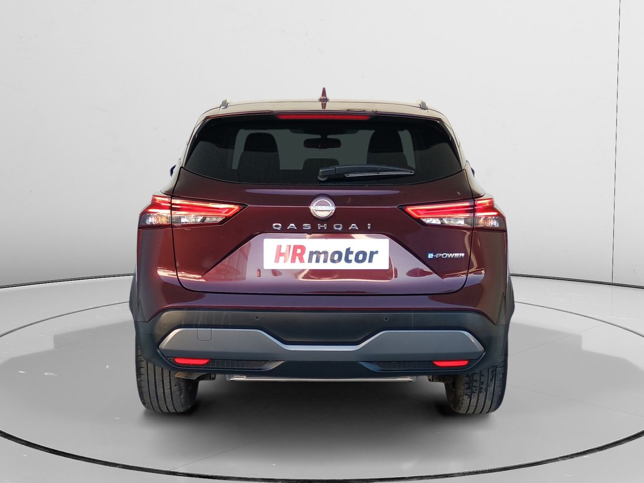 nissan qashqai 2023 / foto grande (3)