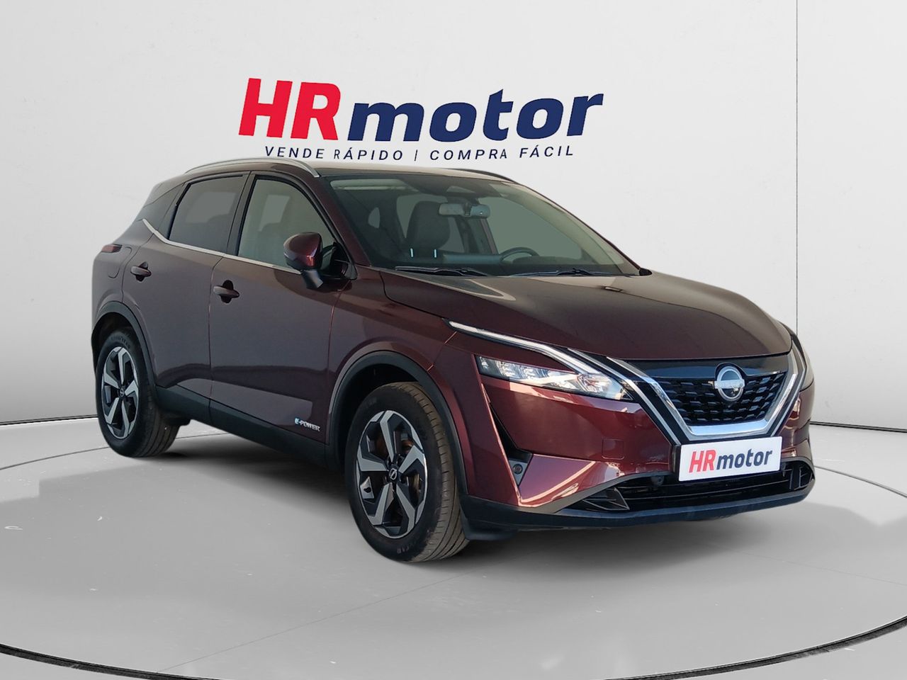 Foto nissan qashqai 2023 /