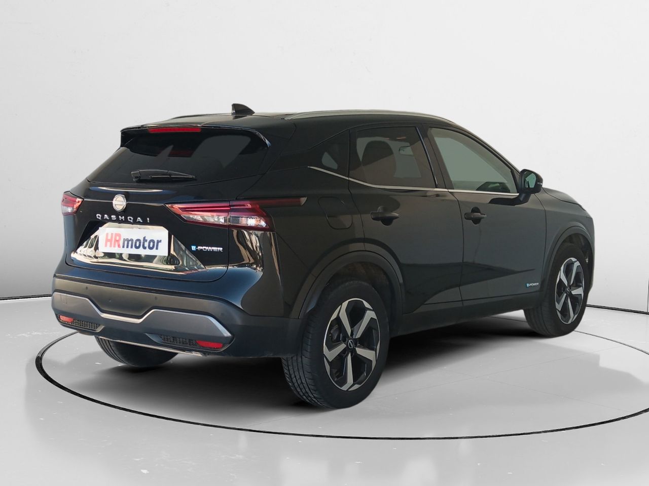 nissan qashqai 2023 / foto grande (2)