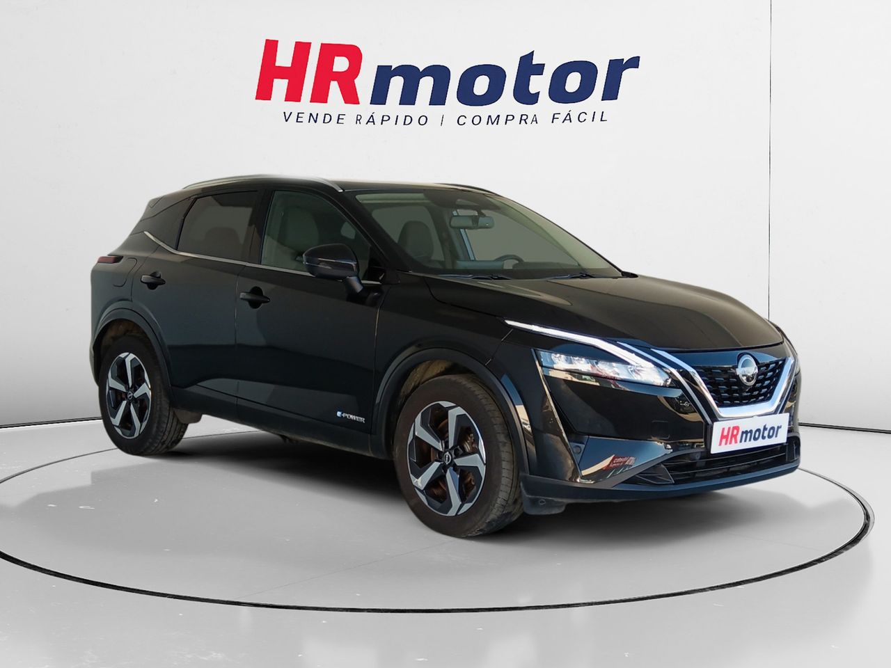 Foto nissan qashqai 2023 /