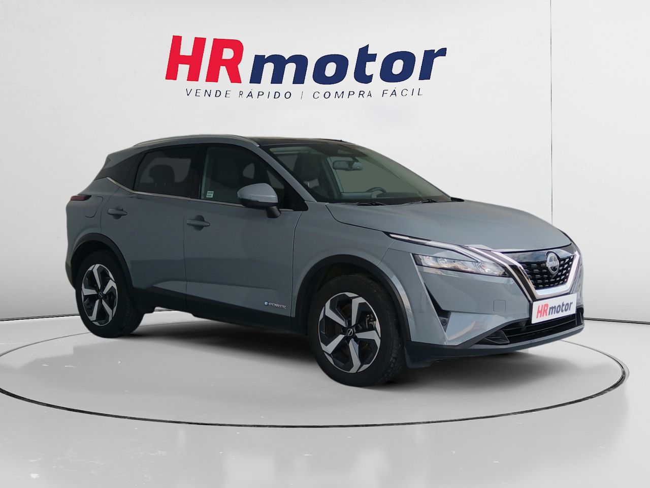 Foto nissan qashqai 2023 /