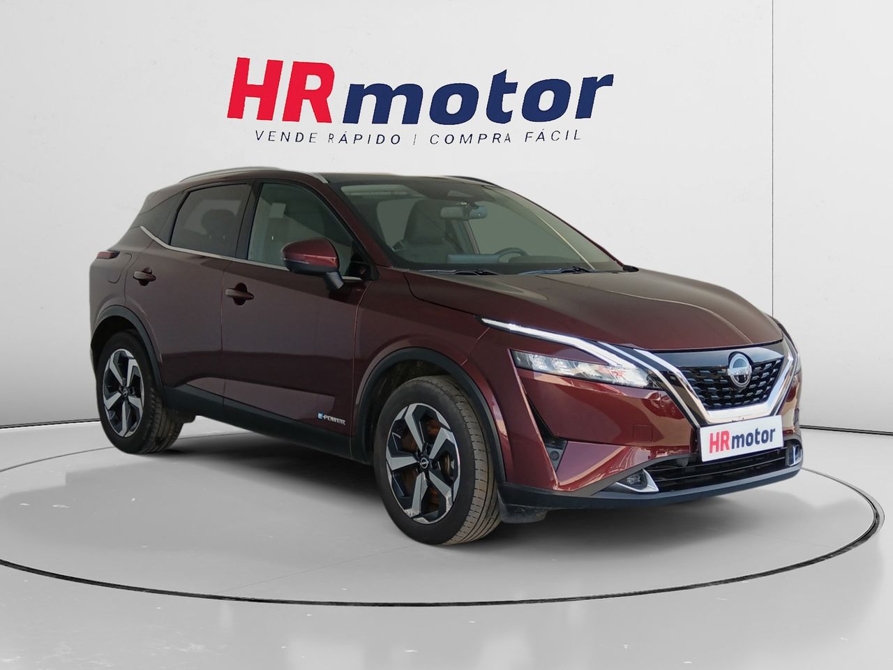 Foto nissan qashqai 2023 /