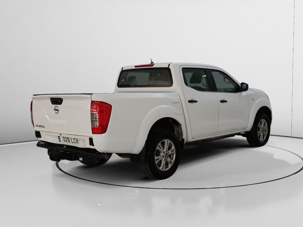 nissan navara 2019 / foto grande (2)