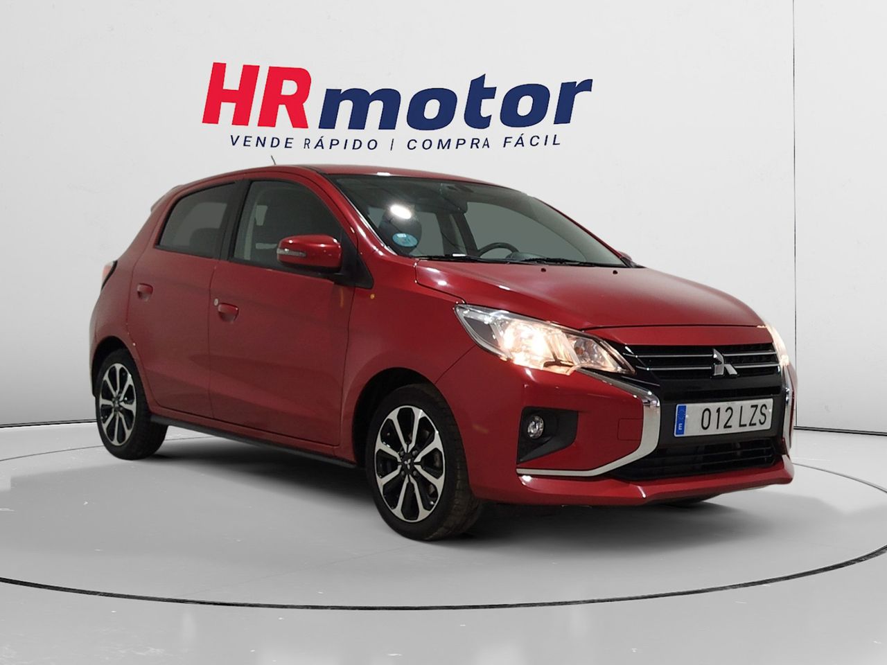Foto mitsubishi space star 2022 /