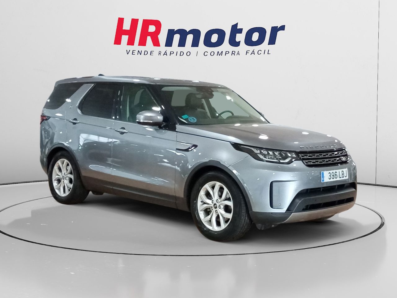 Foto land-rover discovery 2019 /