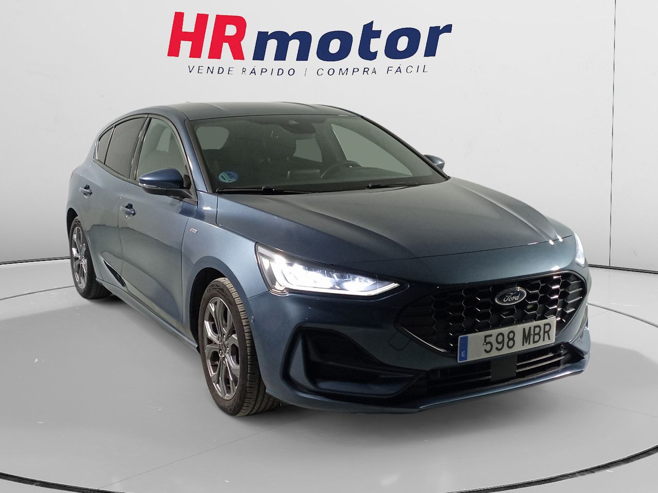 Foto ford focus 2022 /