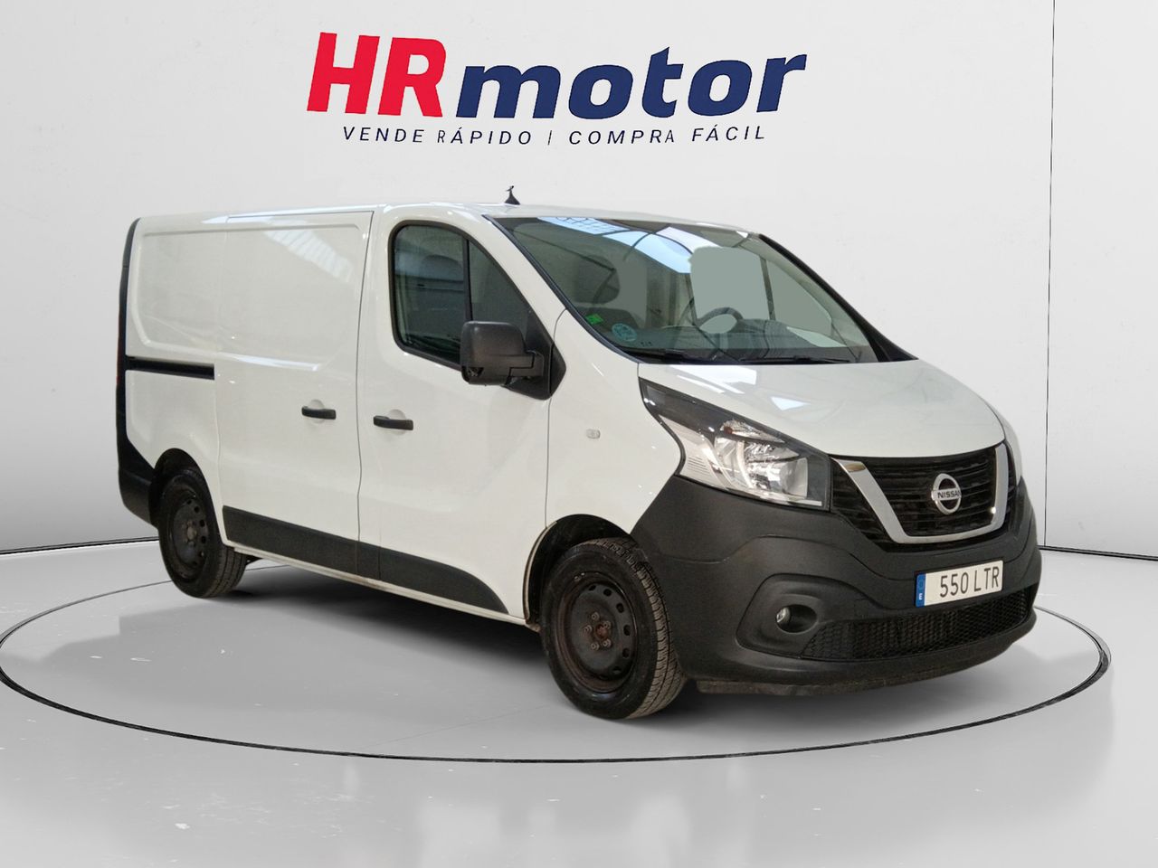Foto nissan nv300 2021 /