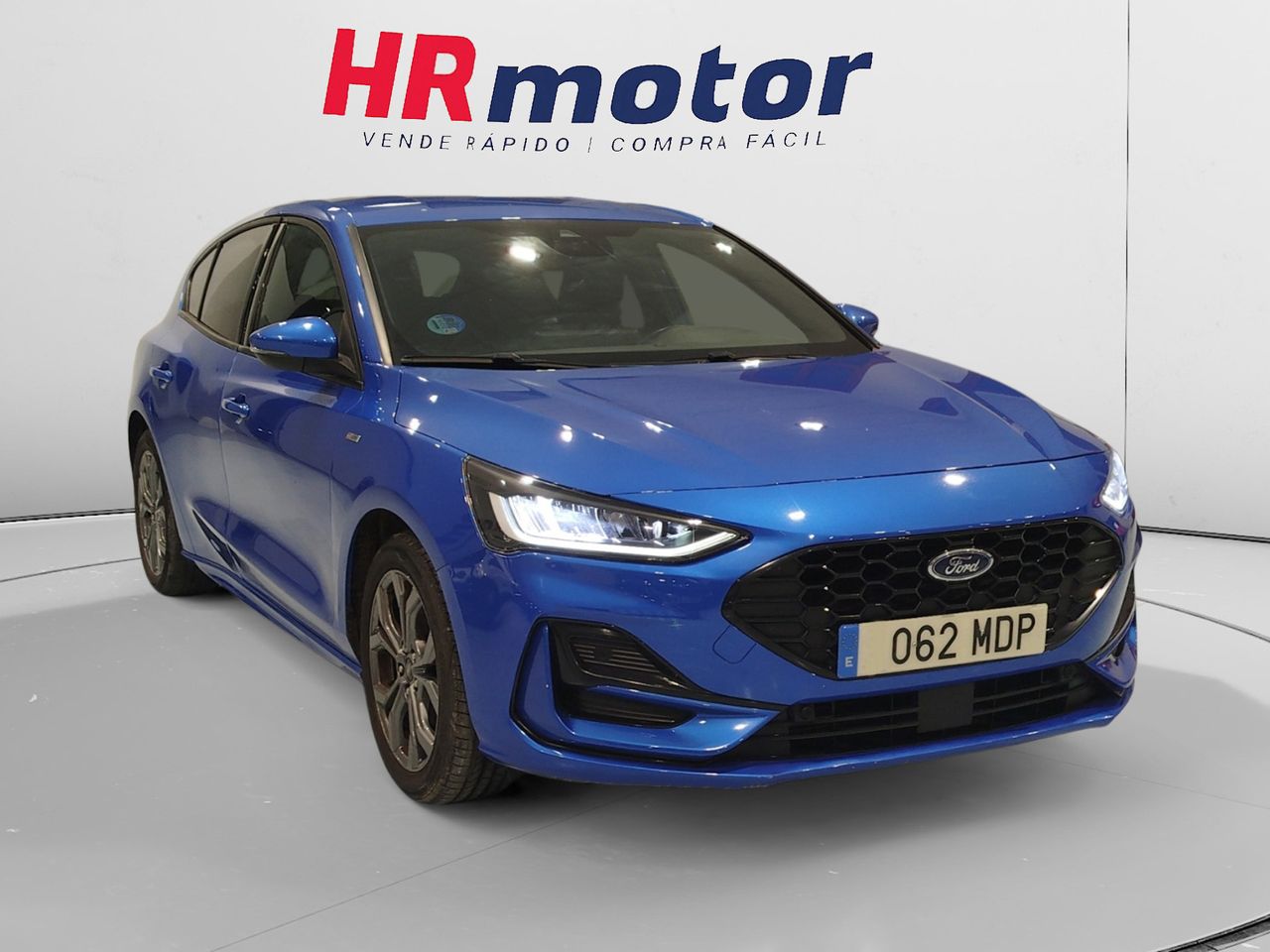 Foto ford focus 2023 /
