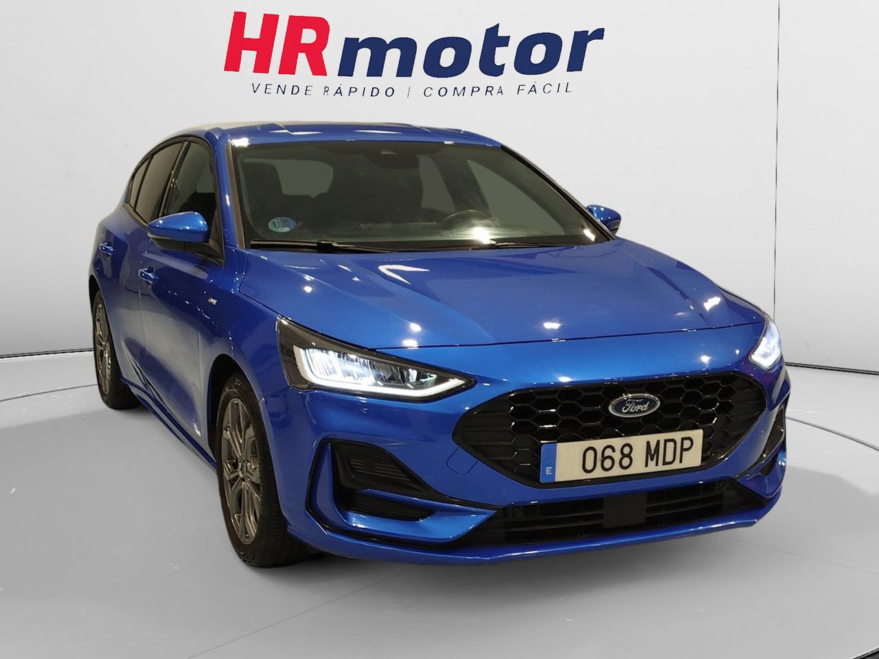 Foto ford focus 2023 /