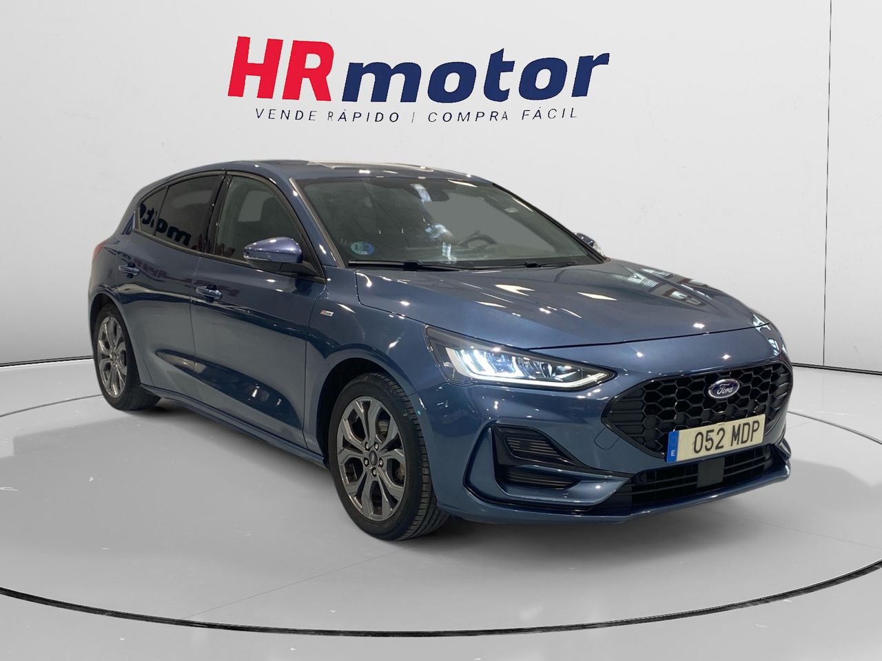 Foto ford focus 2023 /