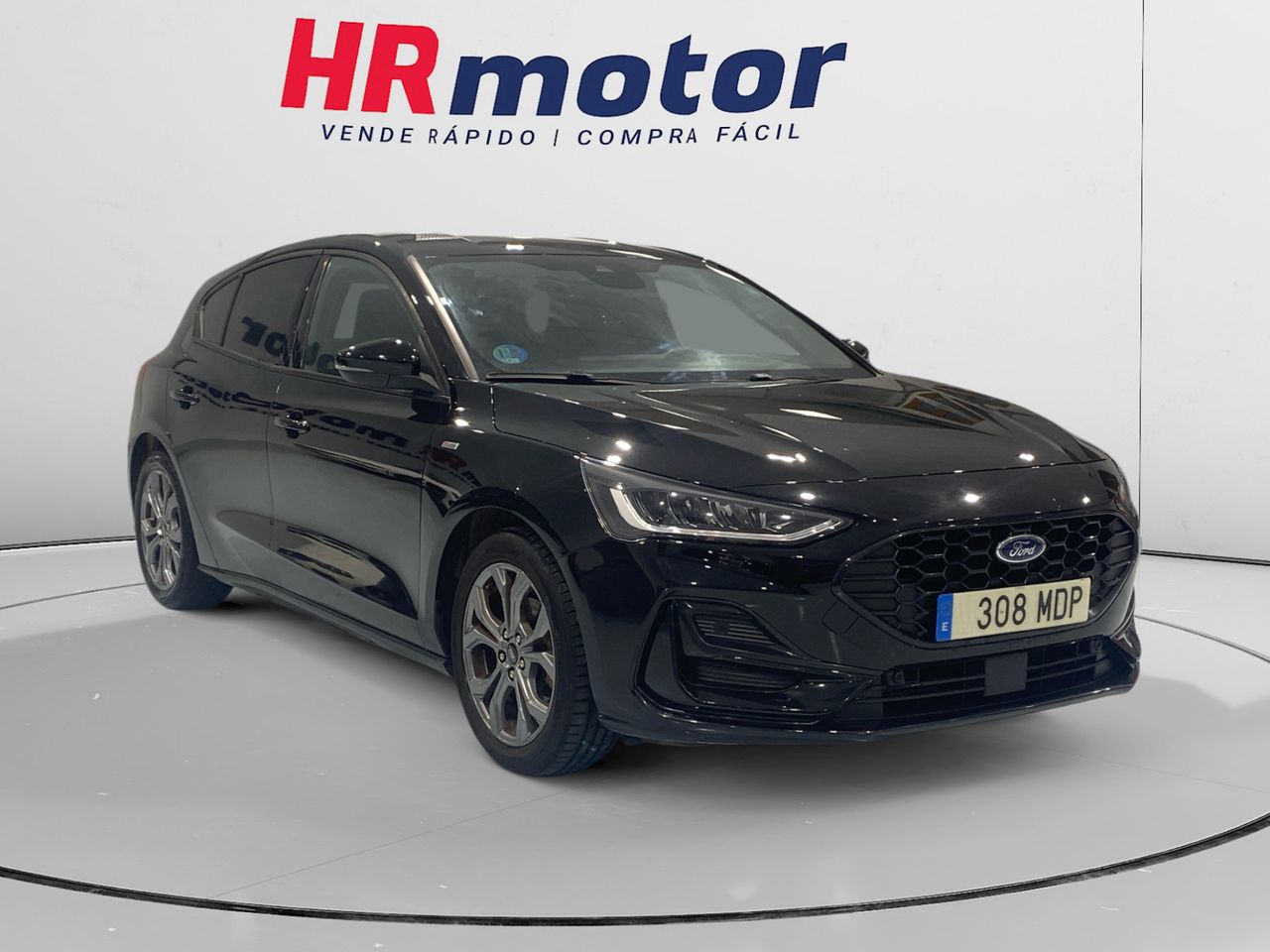 Foto ford focus 2023 /