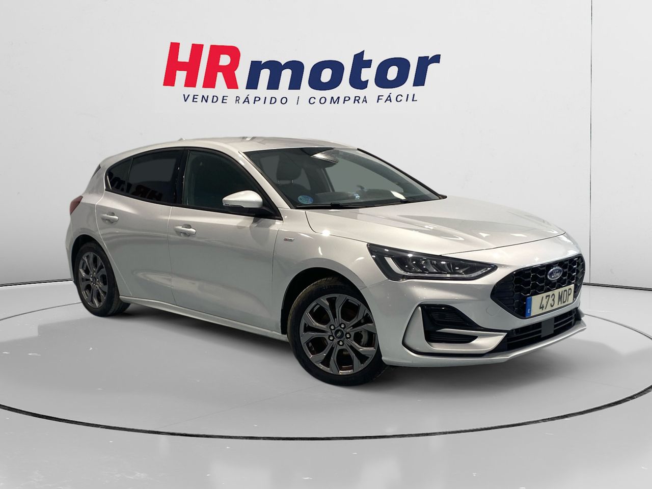 Foto ford focus 2023 /