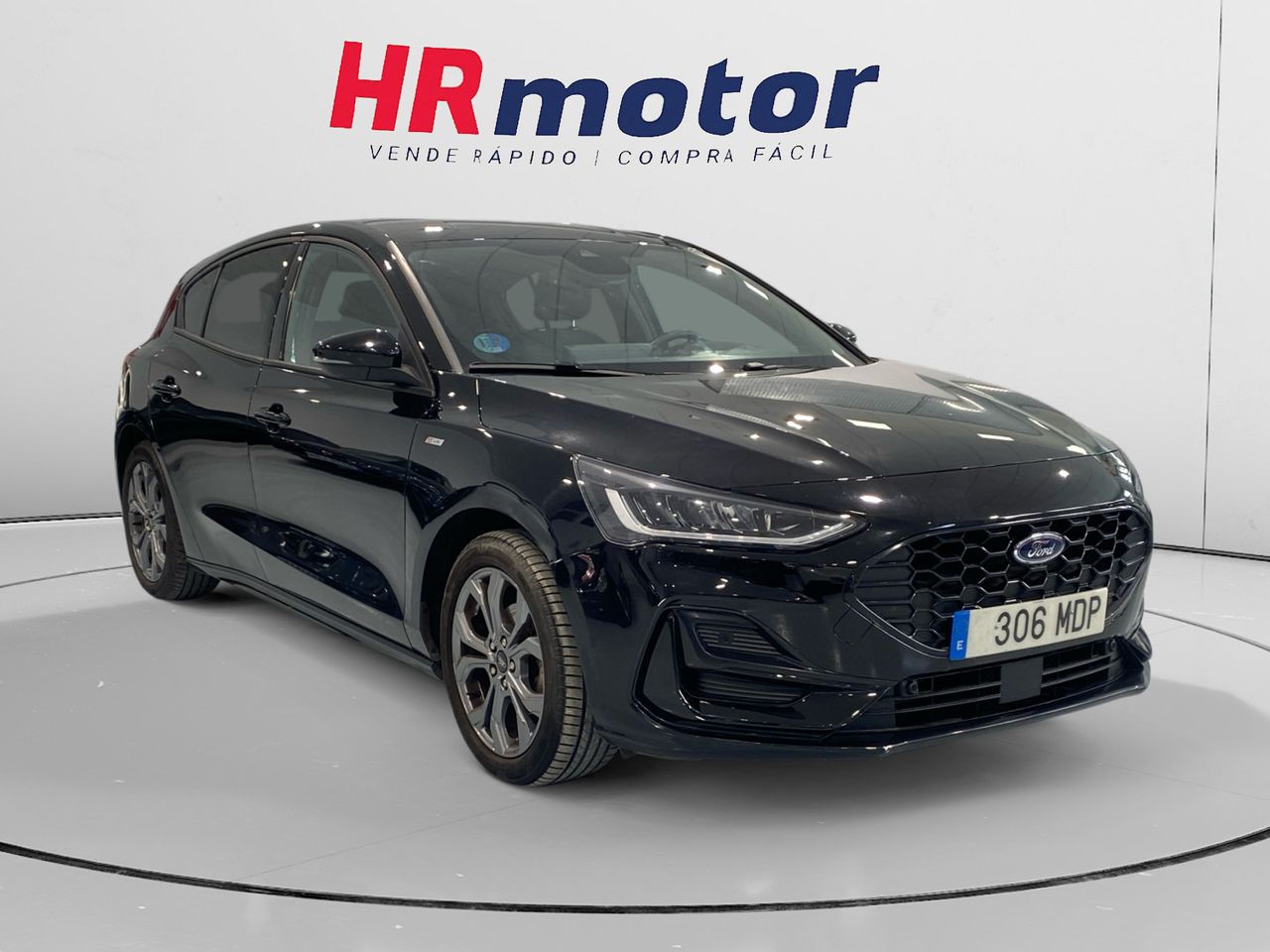 Foto ford focus 2023 /