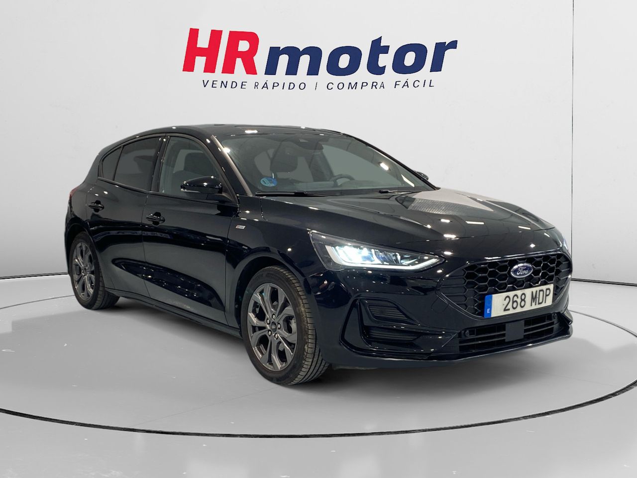 Foto ford focus 2023 /