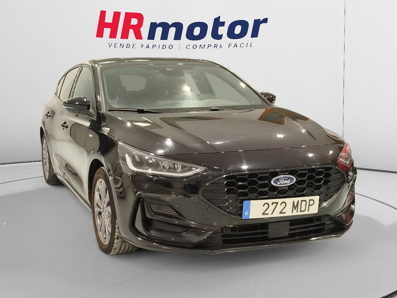 Foto ford focus 2023 /