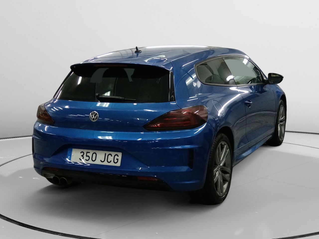 volkswagen scirocco 2015 / foto grande (2)