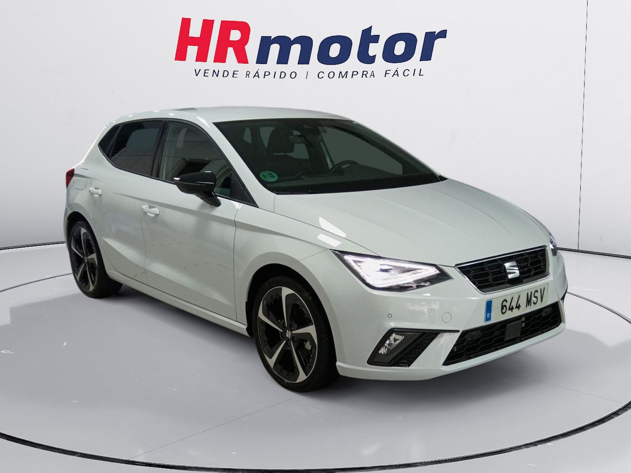 Foto seat ibiza 2024 /