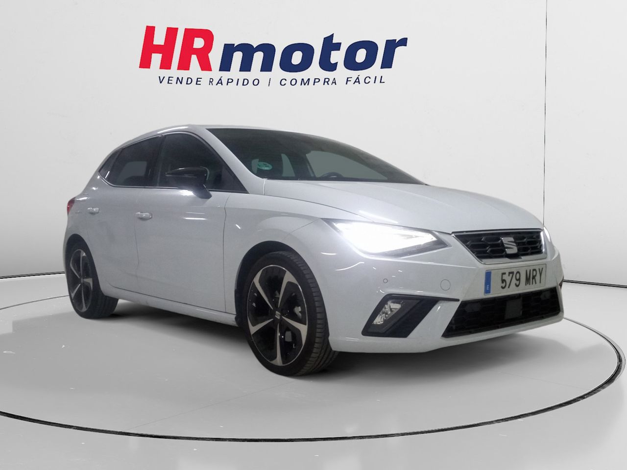 Foto seat ibiza 2024 /