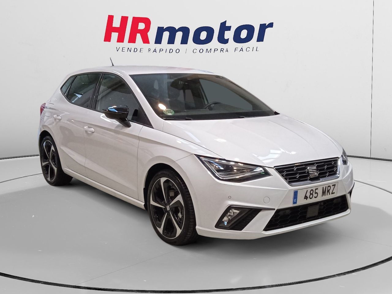 Foto seat ibiza 2024 /