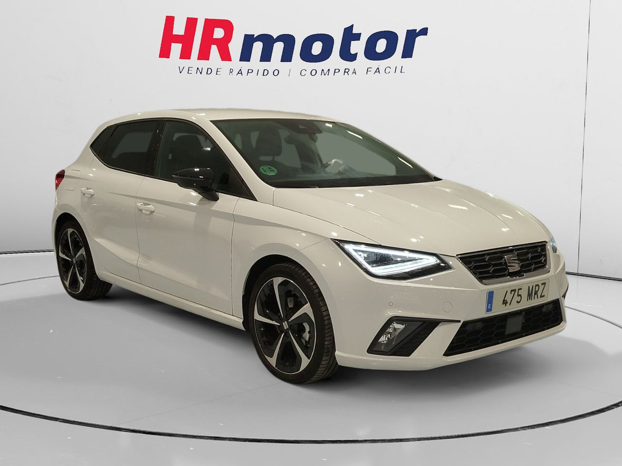 Foto seat ibiza 2024 /