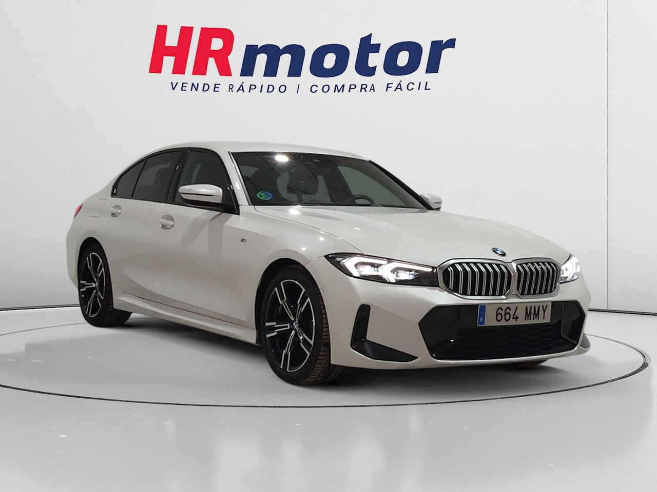 Foto bmw serie 3 2024 /