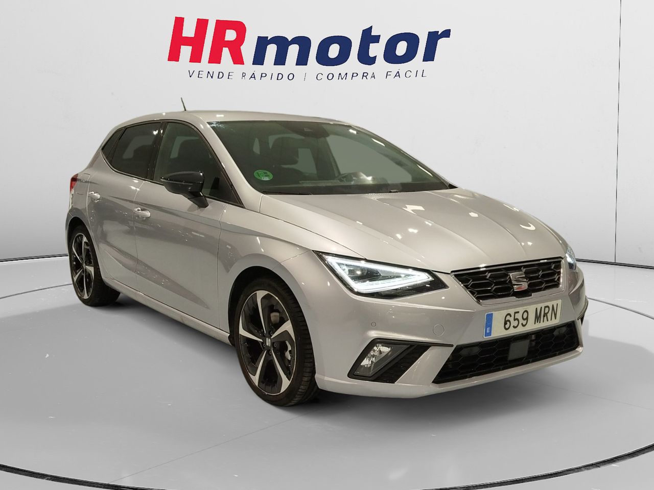 Foto seat ibiza 2024 /