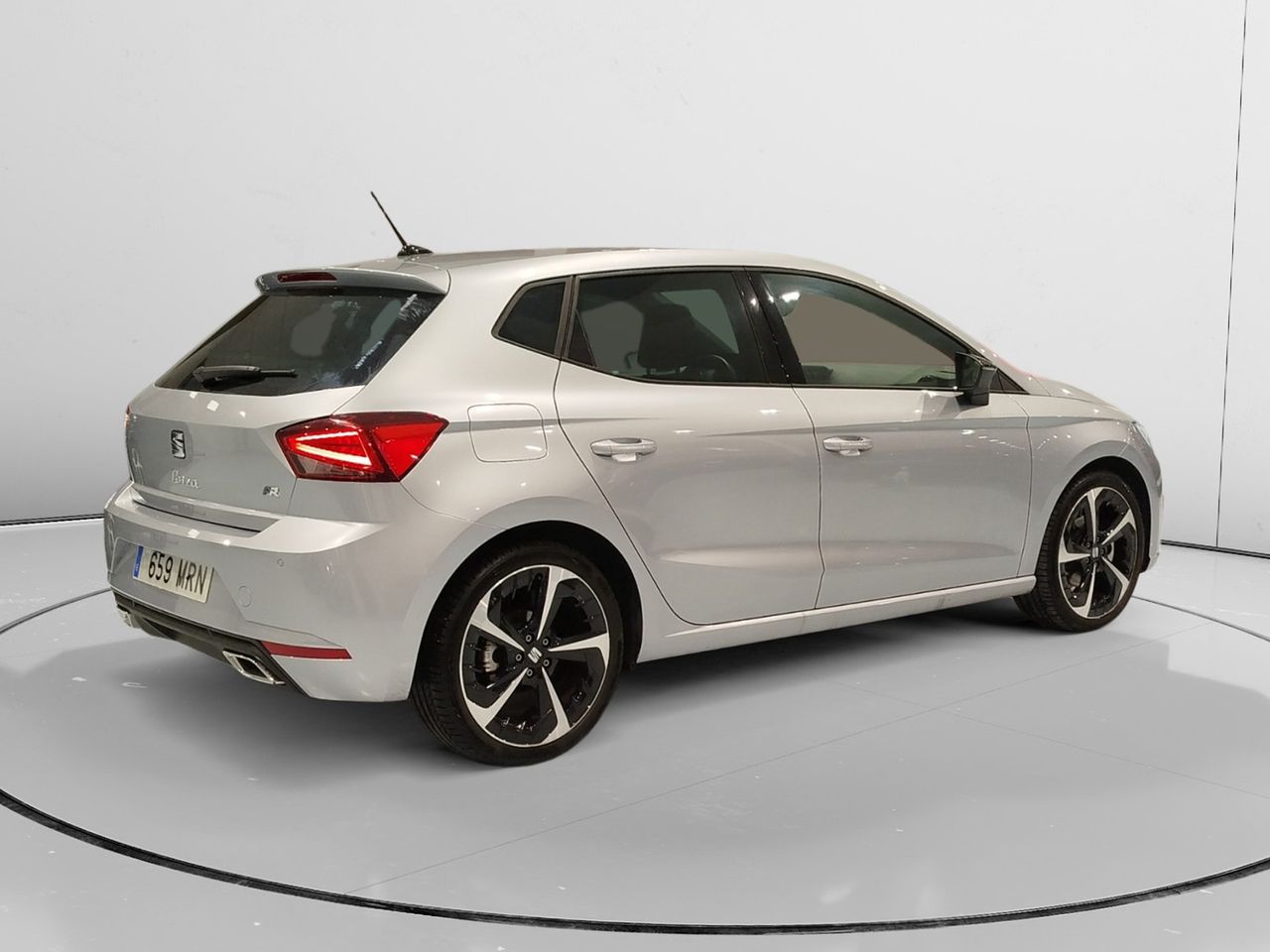 seat ibiza 2024 / foto grande (2)