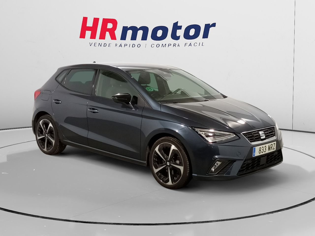 Foto seat ibiza 2024 /
