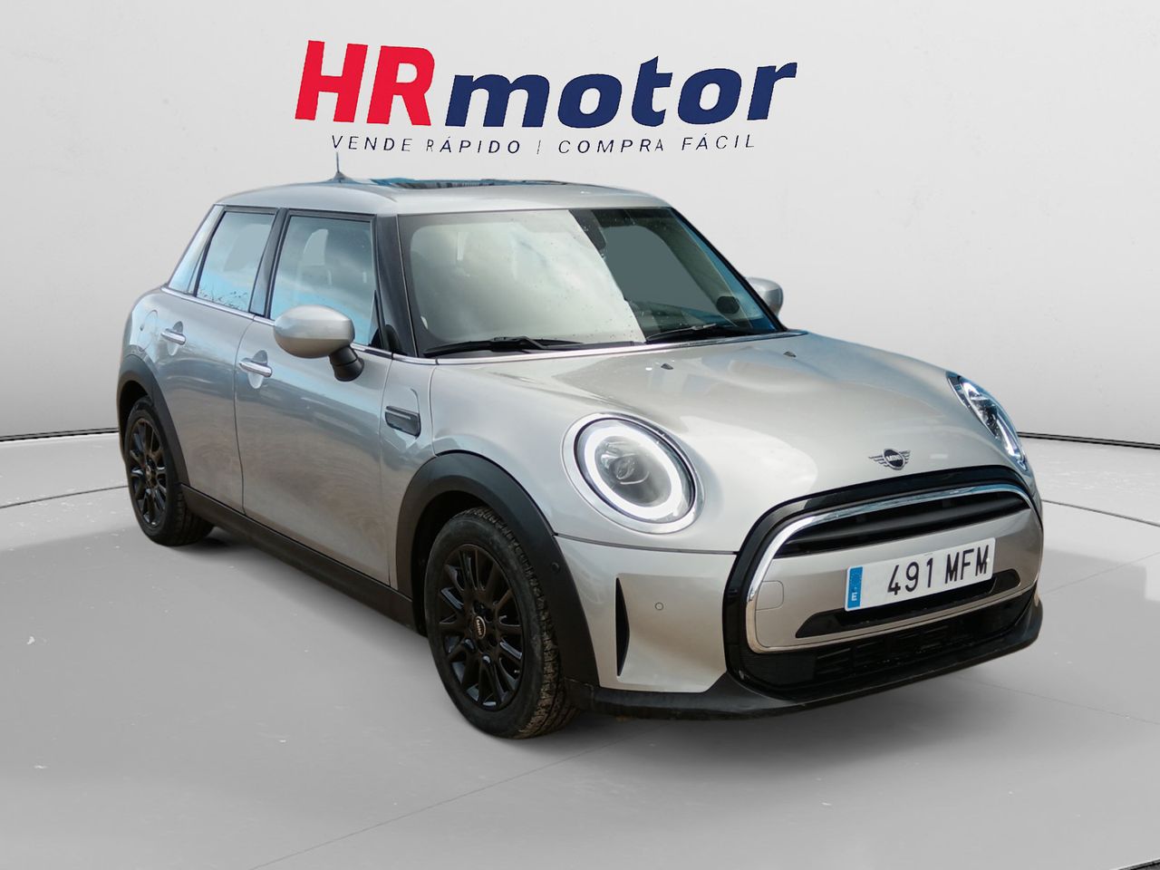 Foto mini cooper 2023 /