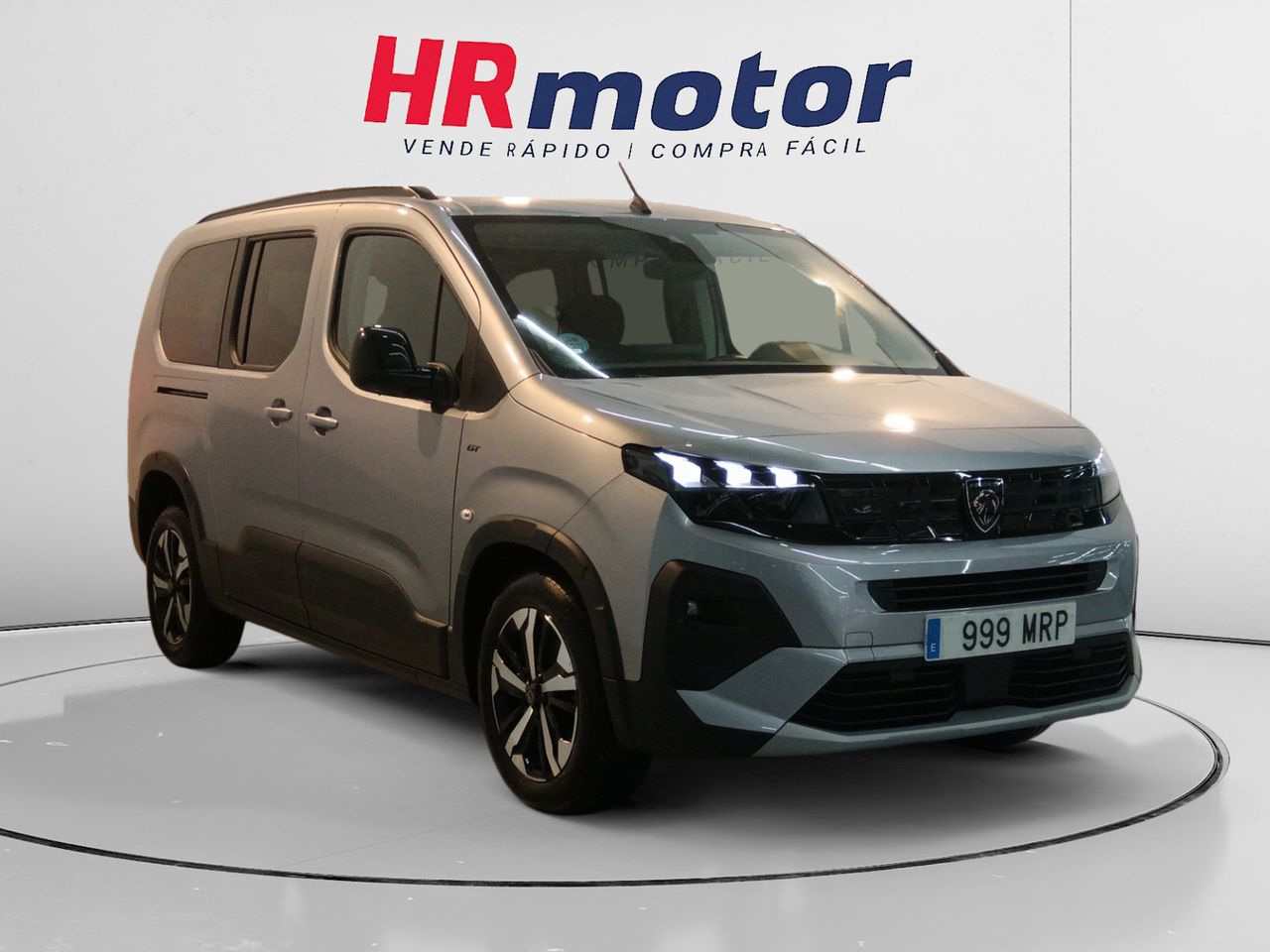 Foto peugeot rifter 2024 /
