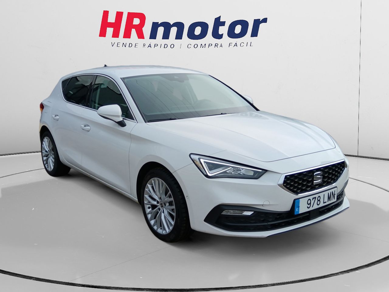 Foto seat leon 2021 /