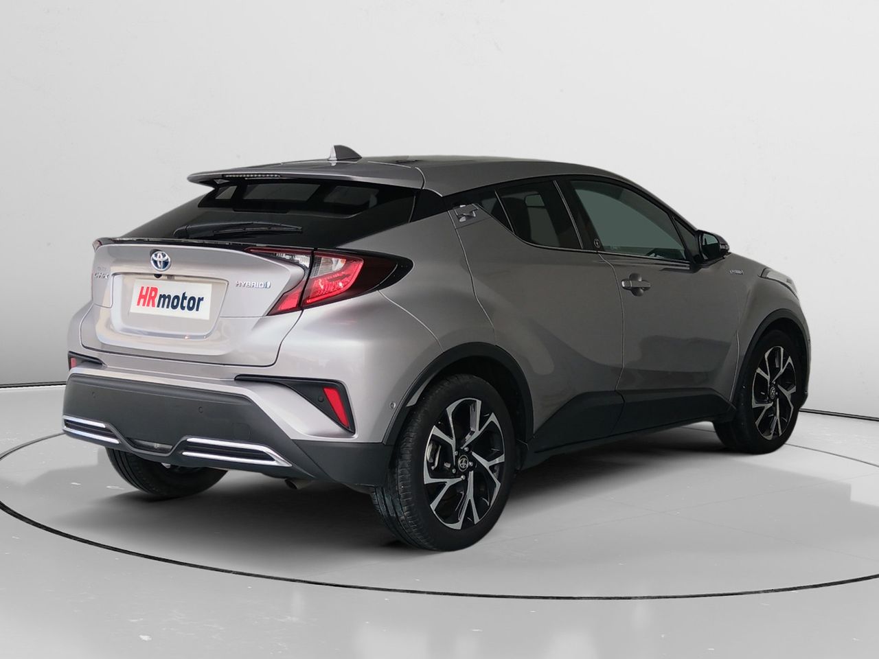 toyota c-hr 2022 / foto grande (2)