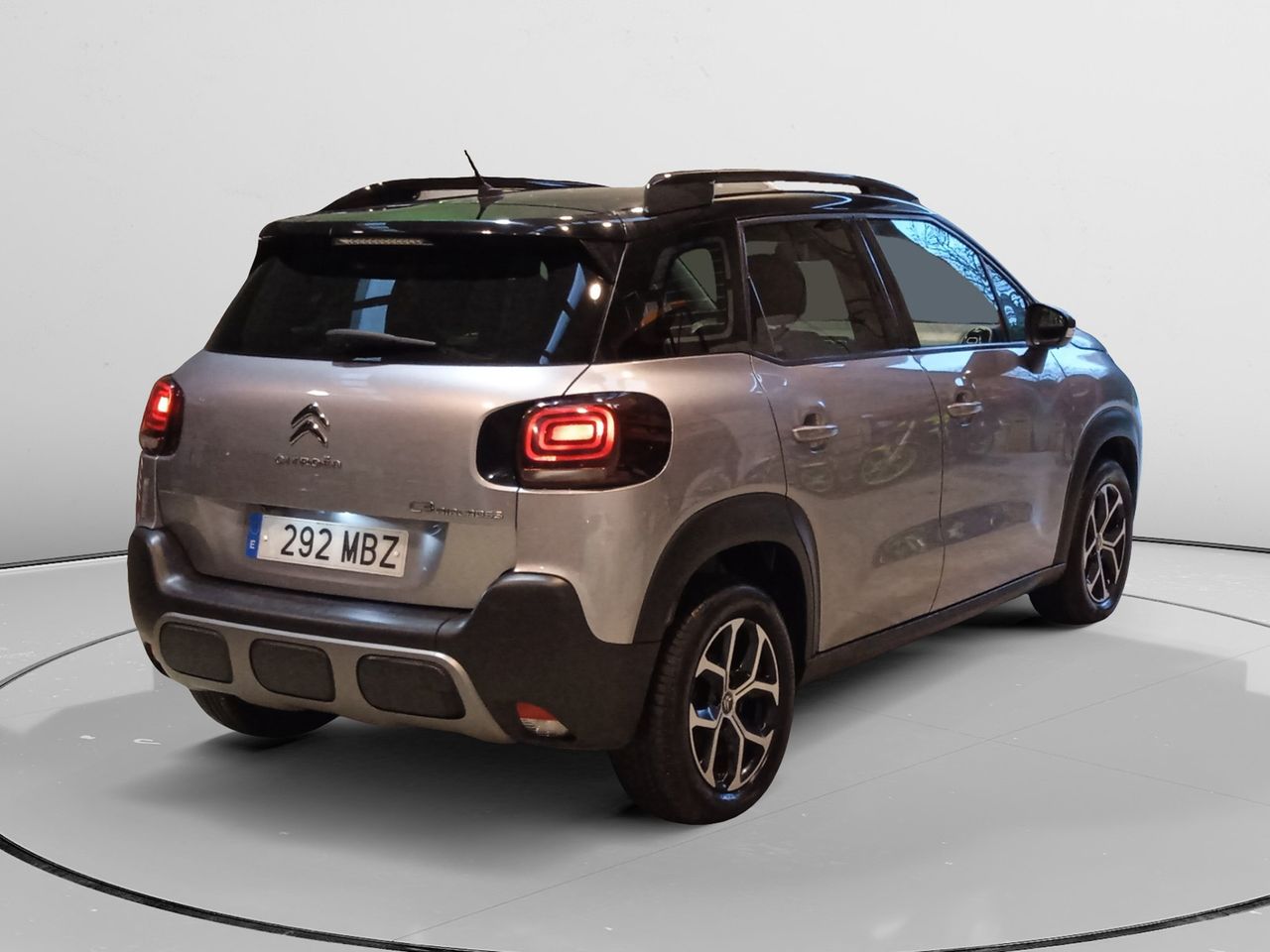 citroën c3 aircross 2022 / foto grande (2)