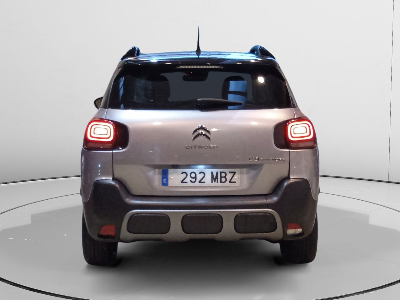 citroën c3 aircross 2022 / foto grande (3)