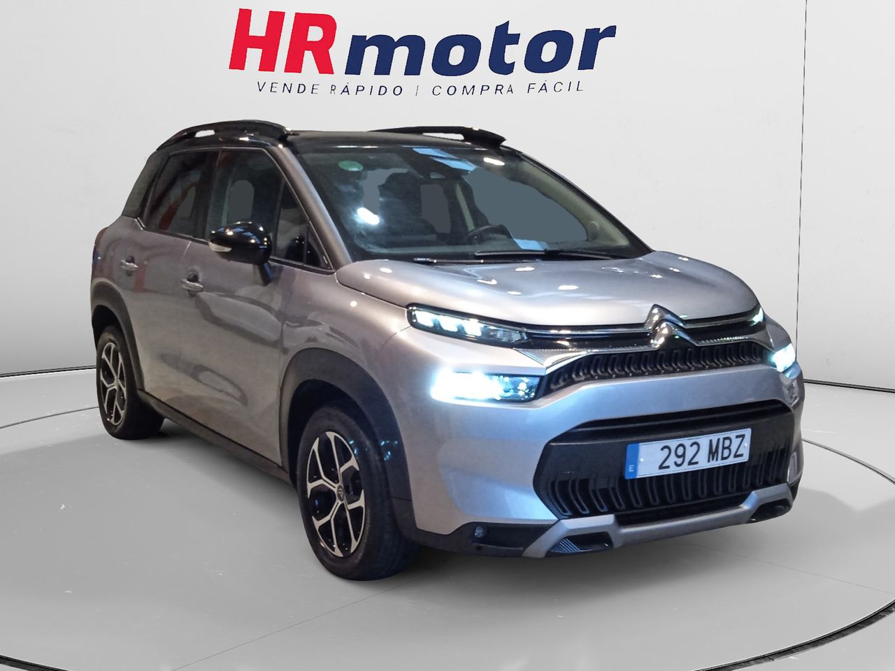 Foto citroën c3 aircross 2022 /