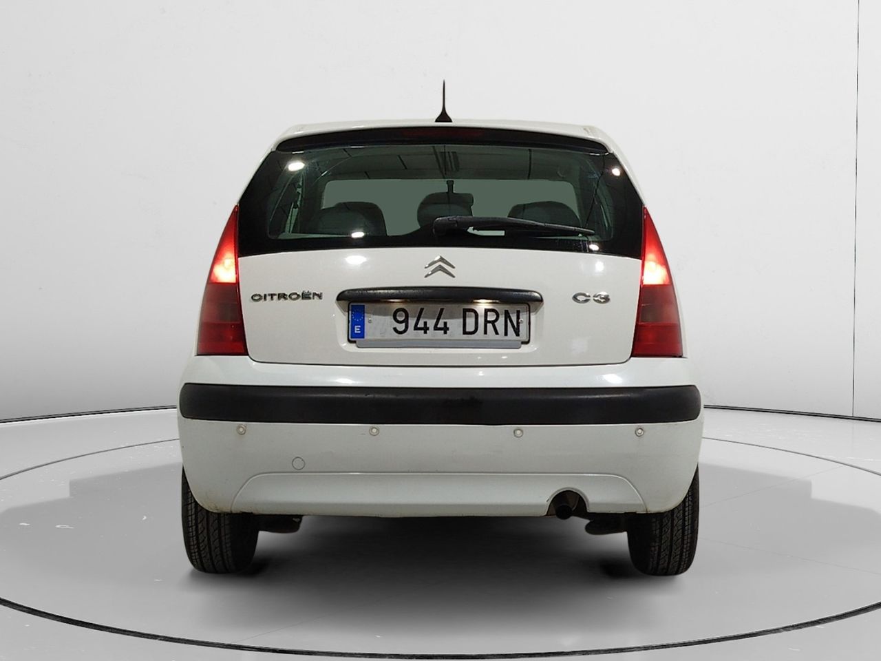 citroën c3 2005 / foto grande (3)