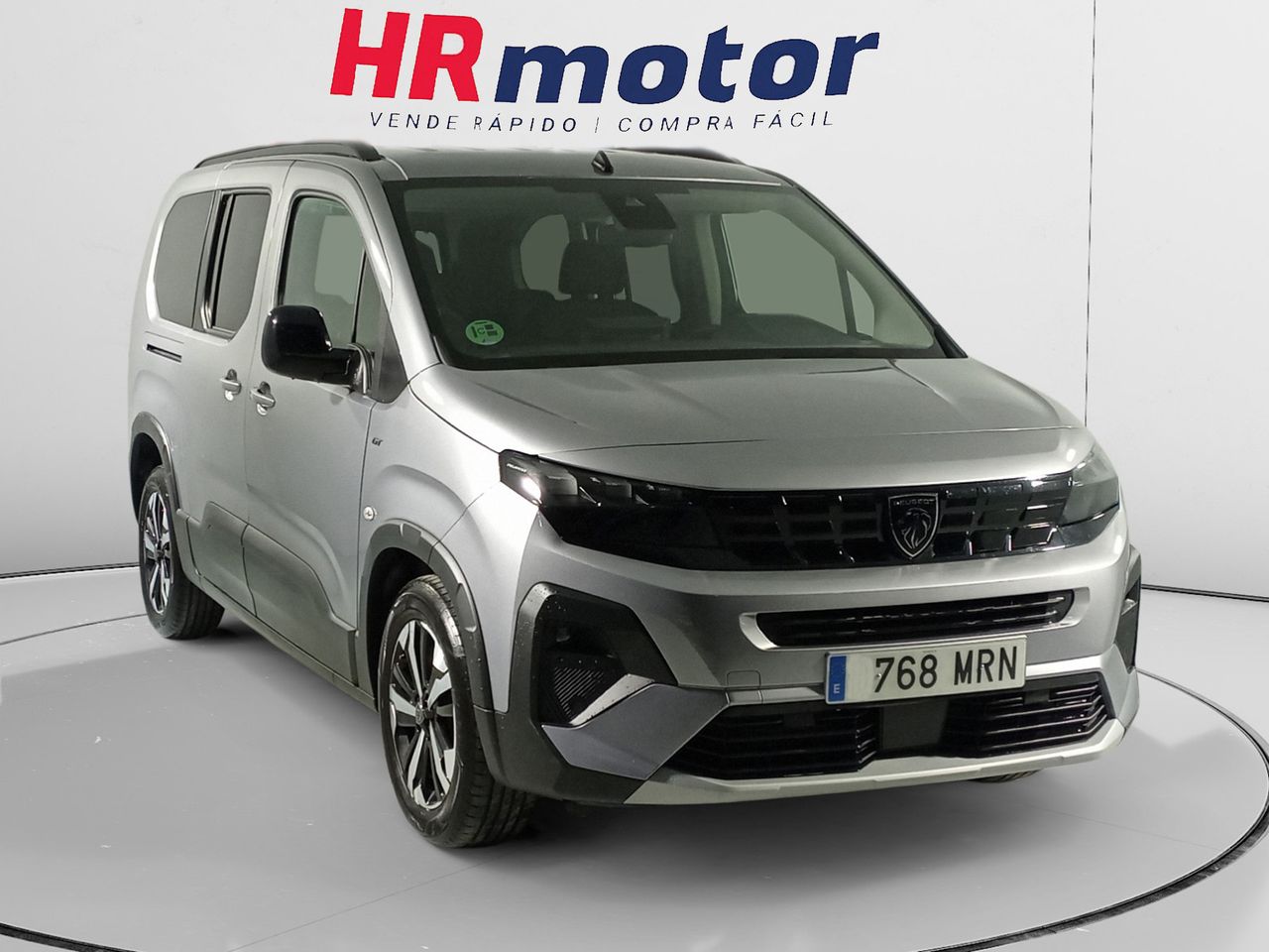 Foto peugeot rifter 2024 /
