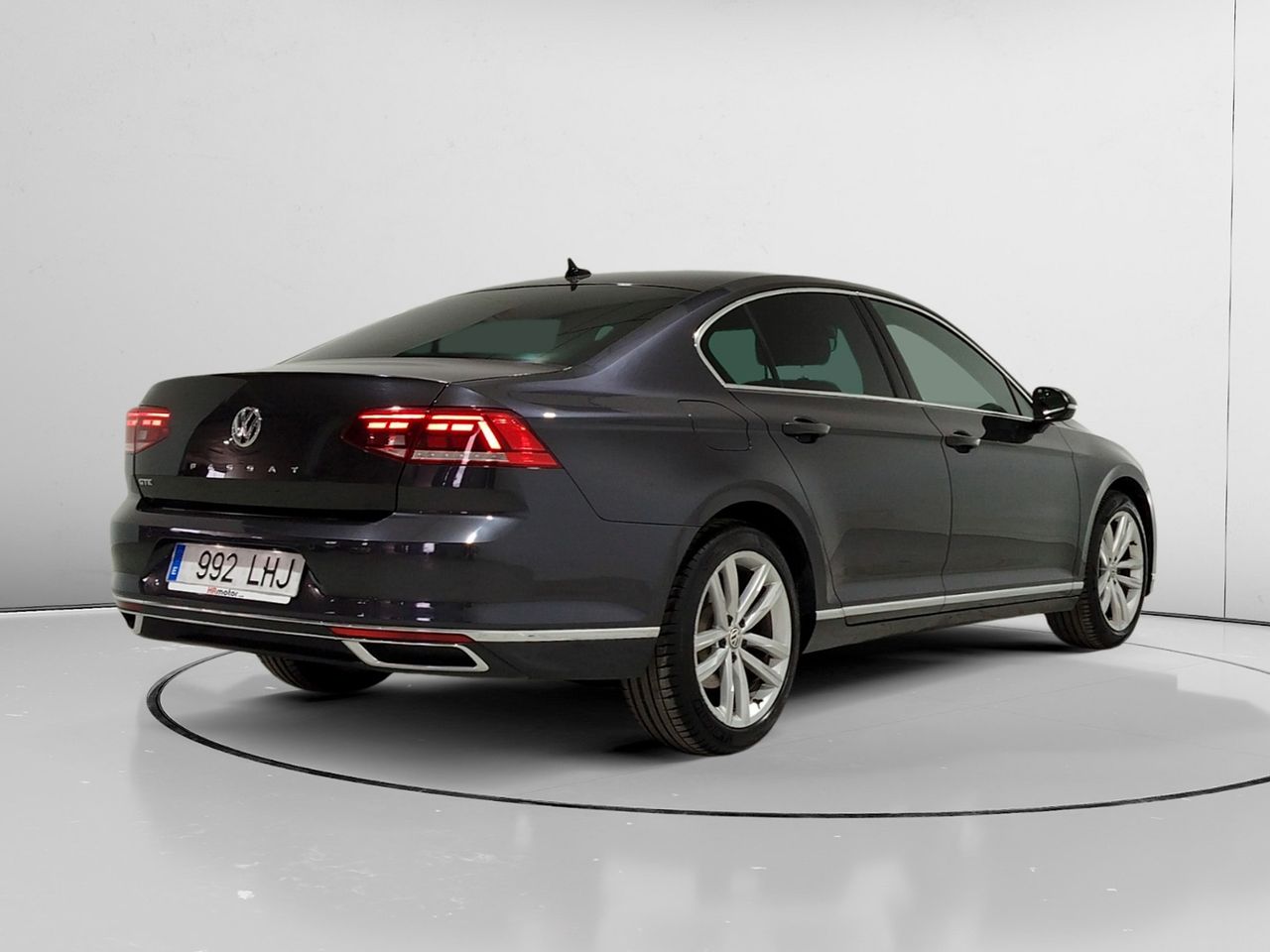 volkswagen passat 2020 / foto grande (2)
