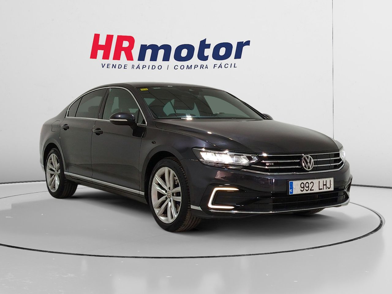 Foto volkswagen passat 2020 /