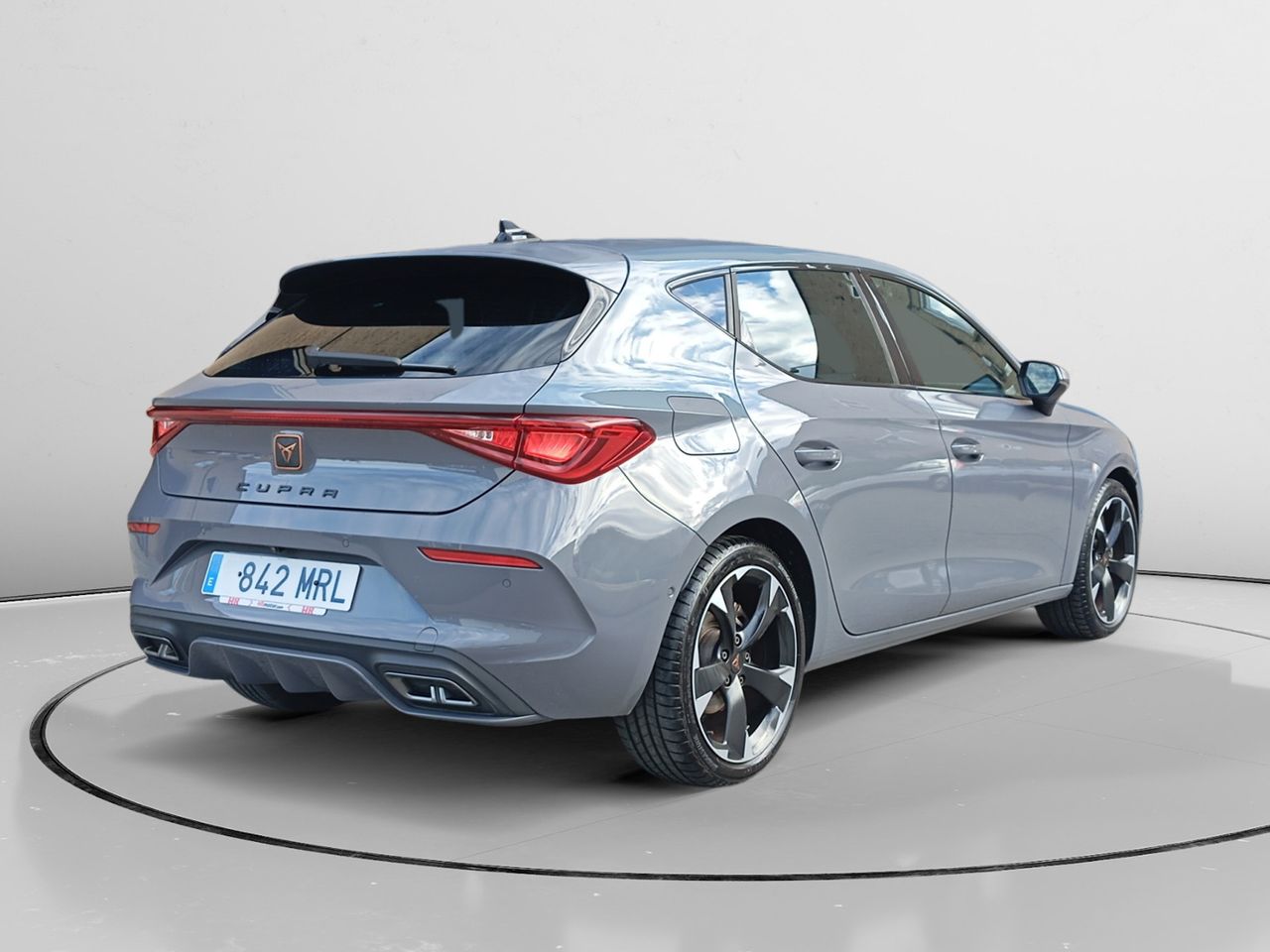 cupra león 2024 / foto grande (2)